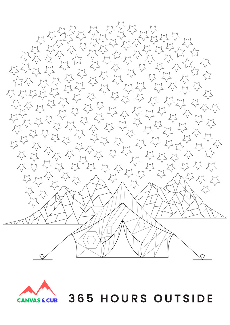 Tent (without days number)