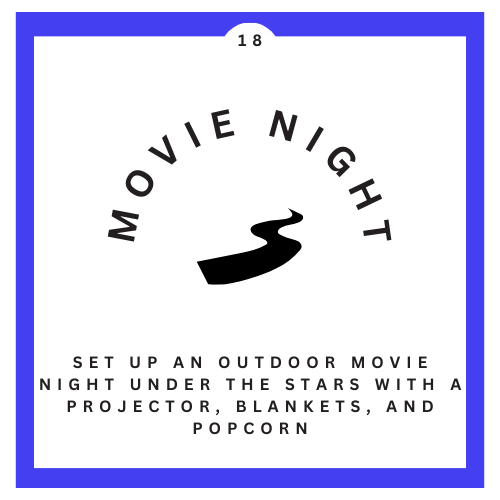 18 Movie Night