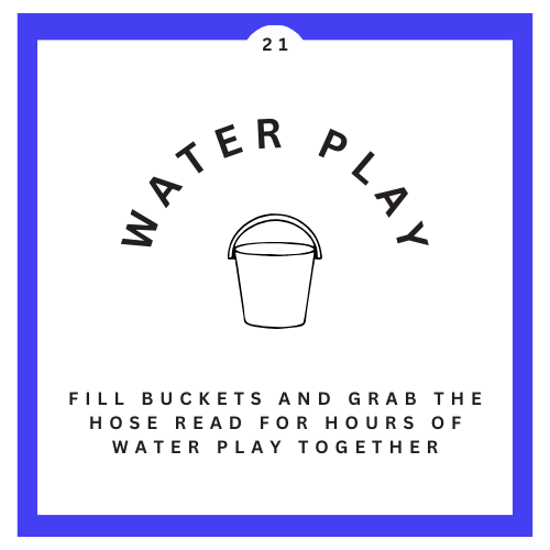 21 Water Play