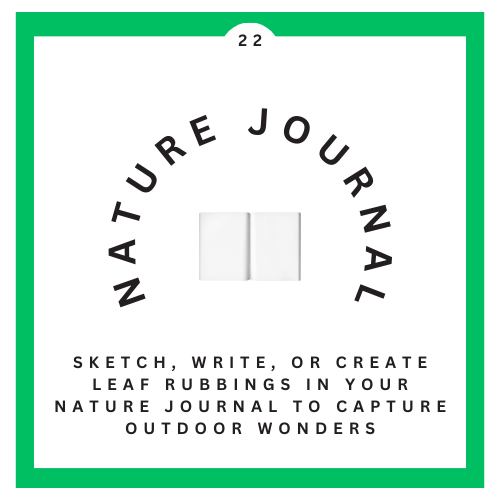 22 Nature Journal
