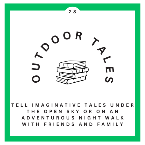 28 Outdoor Tales