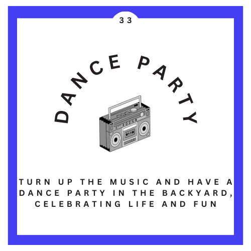 33 Dance Party