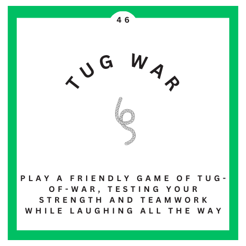 46 Tug War