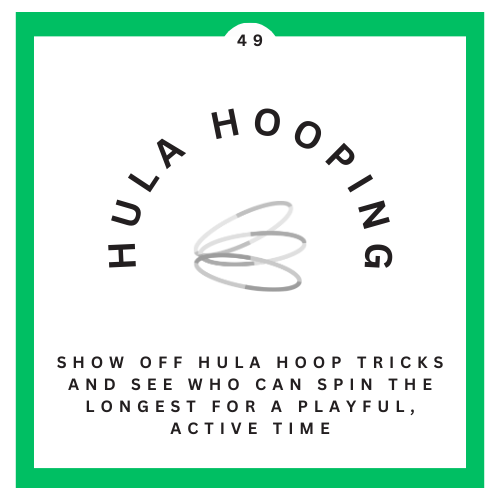 49 Hula Hooping