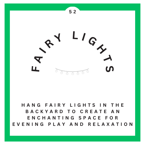 52 Fairy Lights