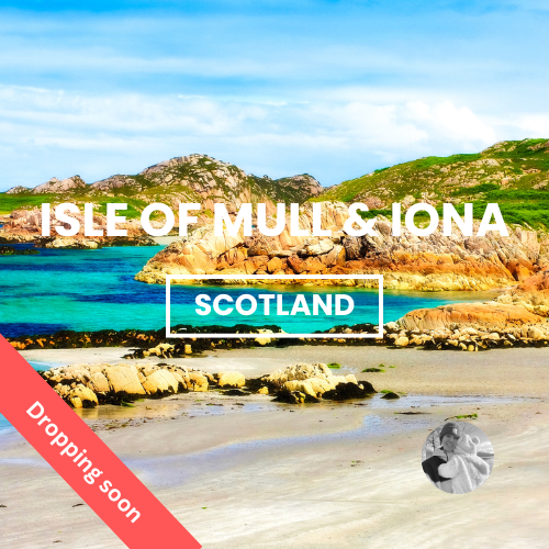 Isle Mull & Iona