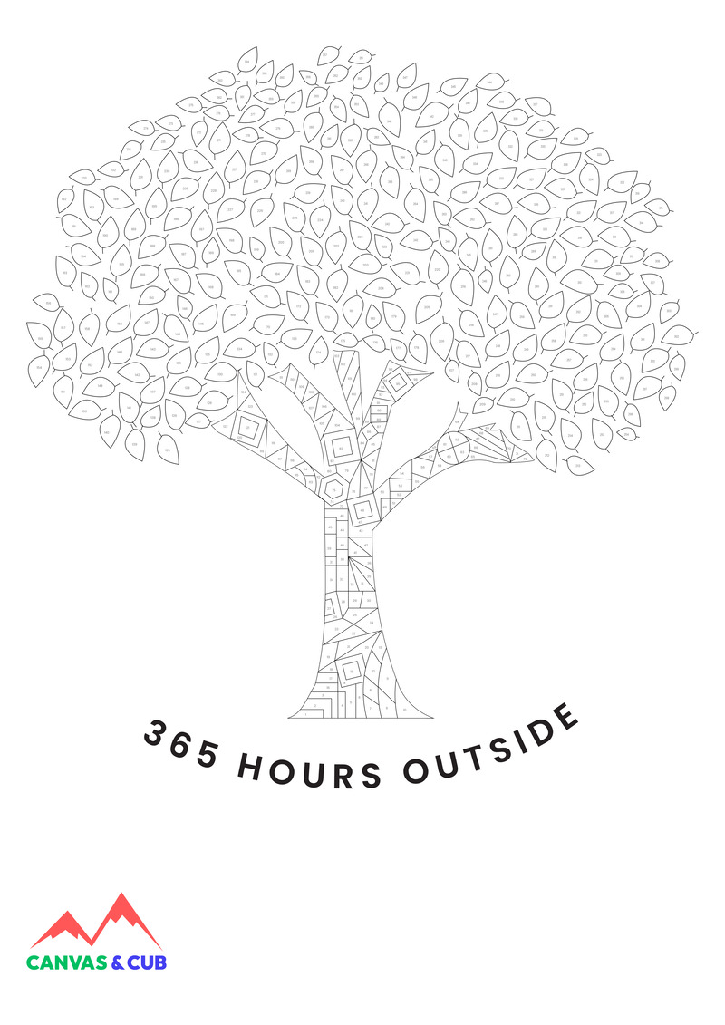 Tree (with days number)